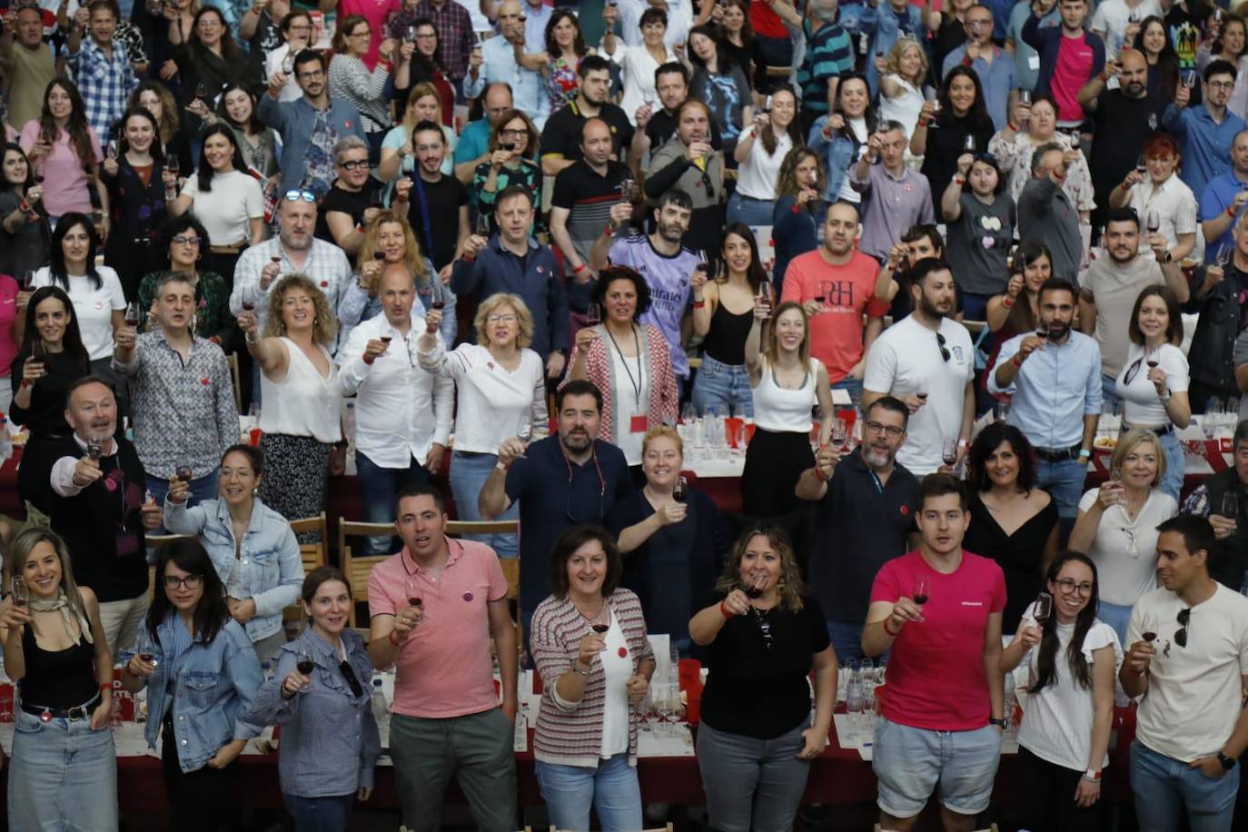 Los Premios Envero, en imágenes