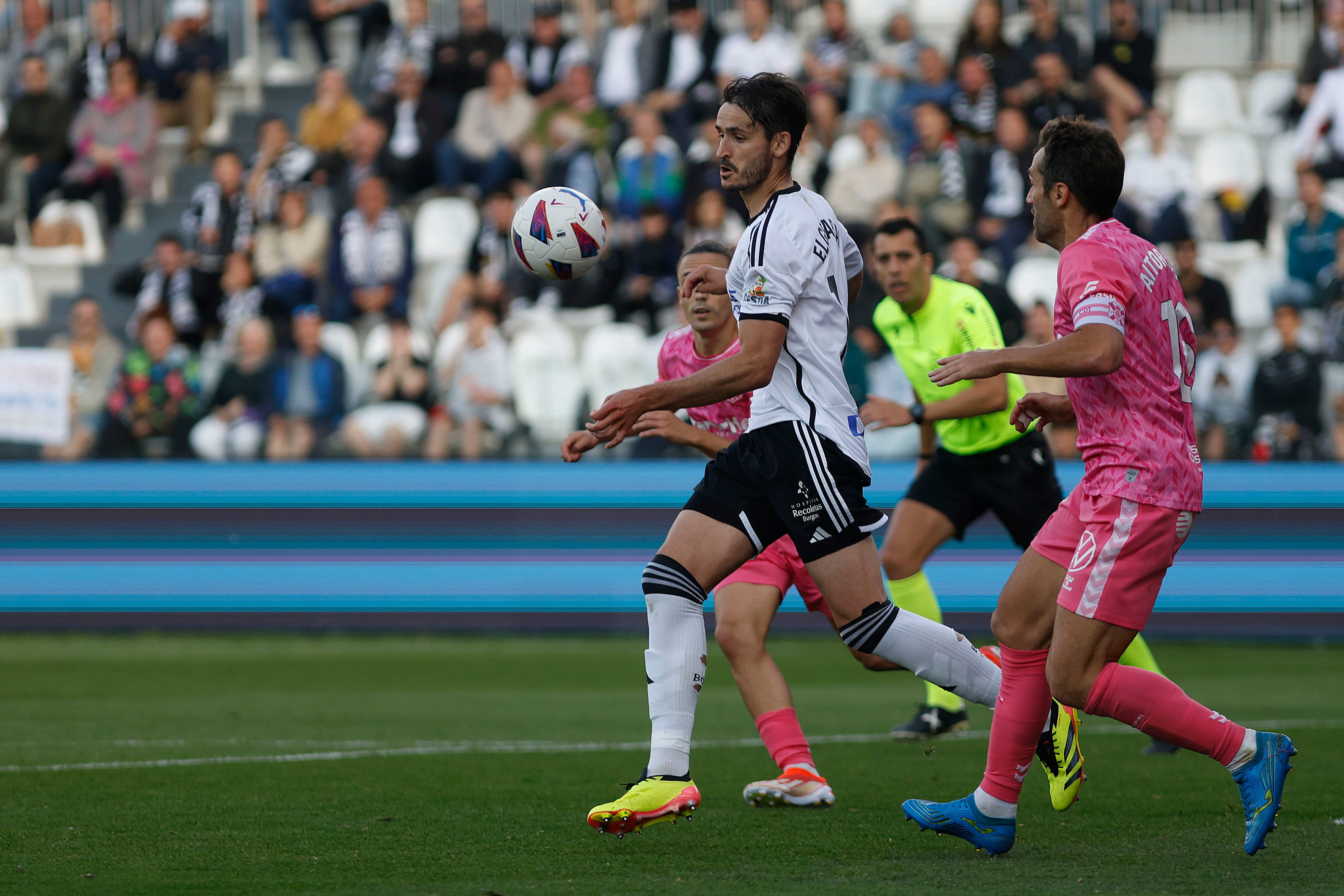 Así ha sido el último partido del Burgos CF en El Plantío en imágenes