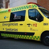 Aparatoso accidente de un autobús en Oquillas