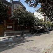 La curiosa calle de Burgos que es un paso entre la ciudad antigua y la moderna