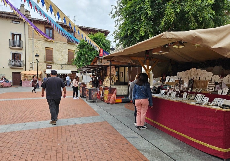 El Mercado Medieval se prolongará hasta el domingo