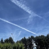 Chemtrails sobre Burgos: ¿verdad o bulo?