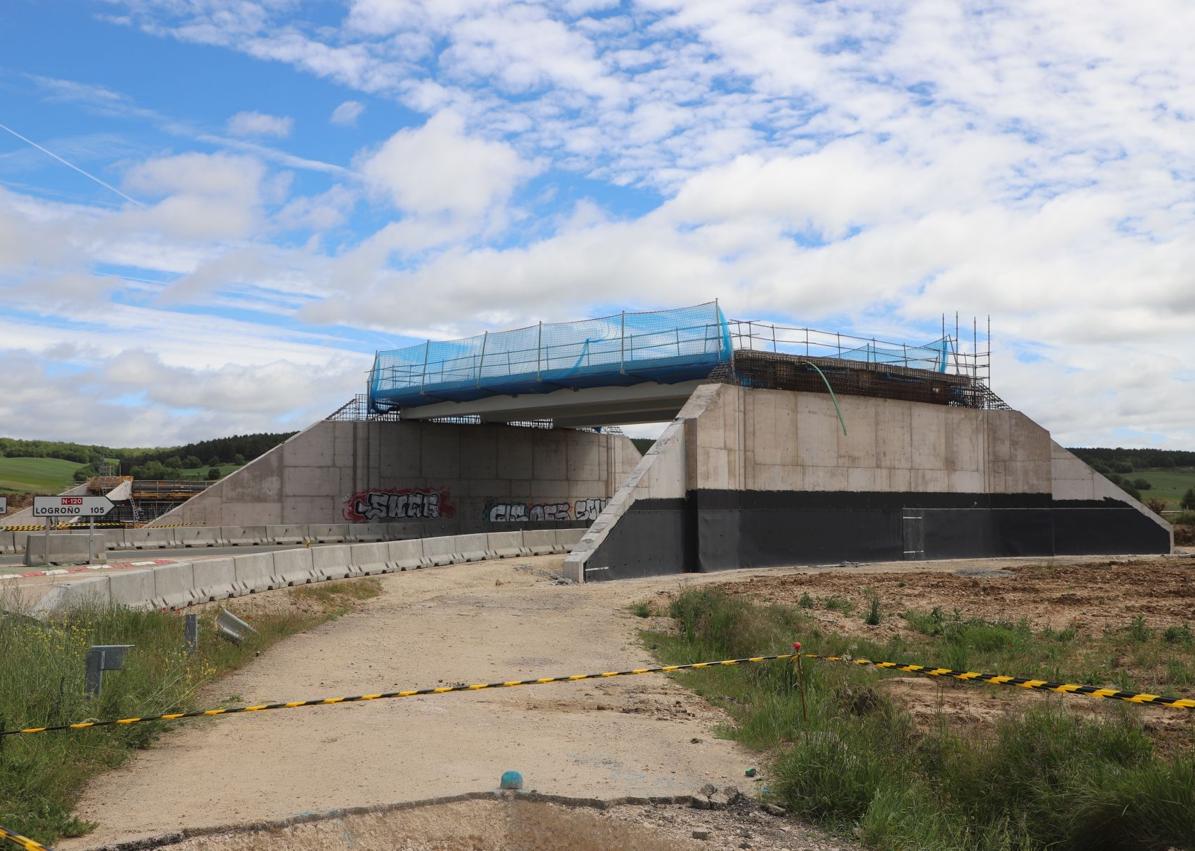 Imagen secundaria 1 - Las obras del Parque Tecnológico cogen velocidad de crucero