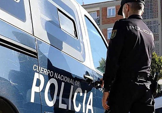 Imagen de archivo de la Policía Nacional.