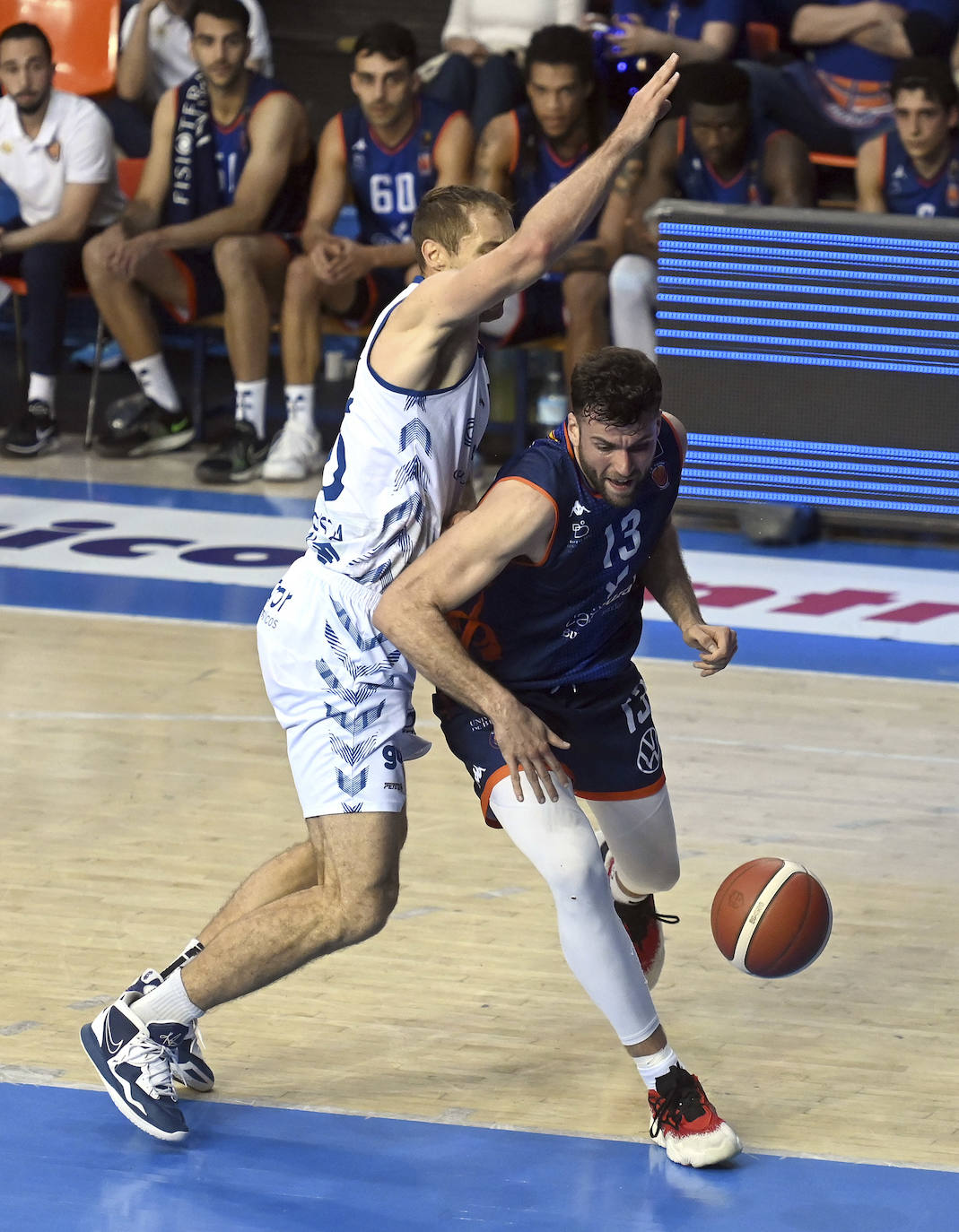 Así ha sido la victoria del Tizona que le mete en la Final Four