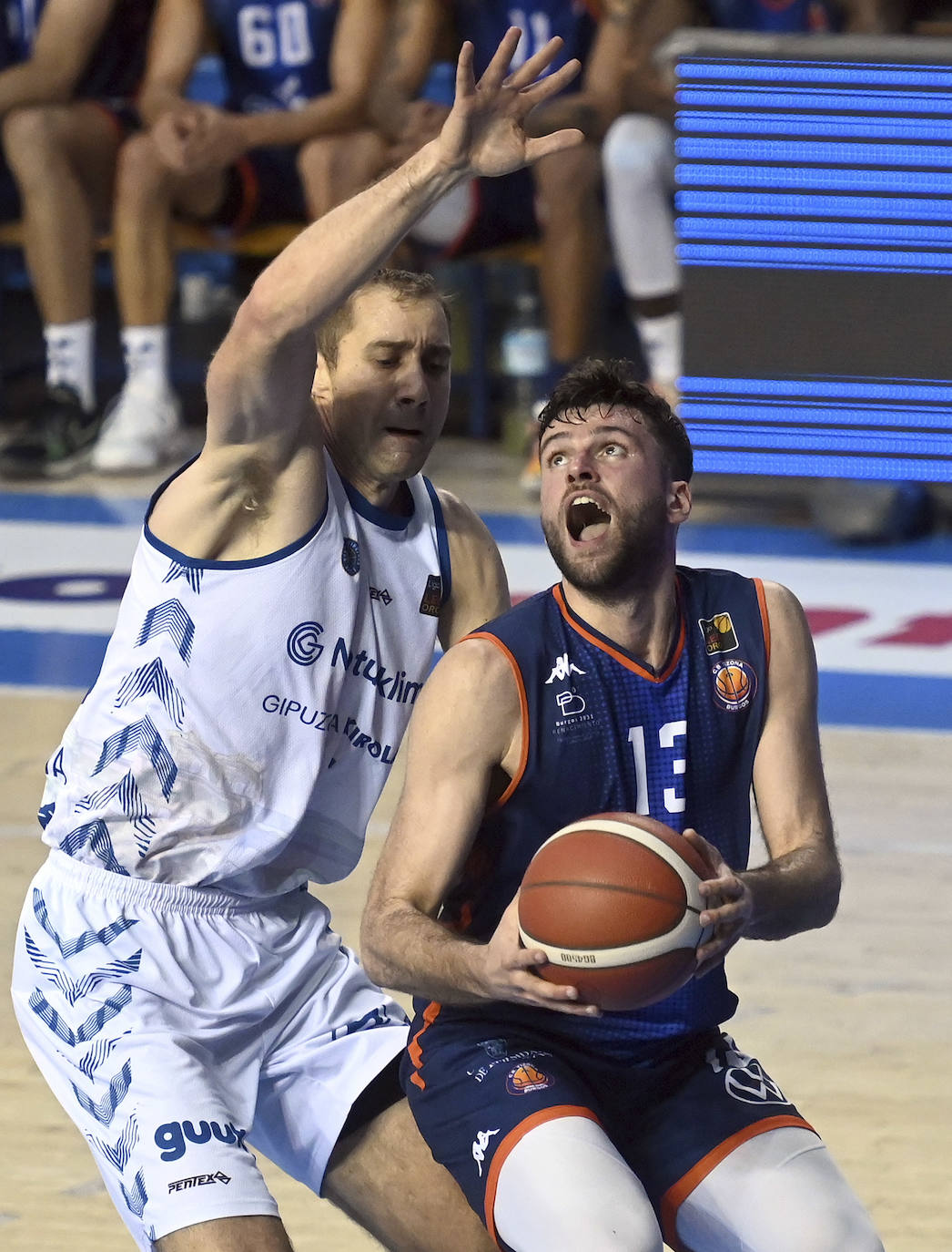 Así ha sido la victoria del Tizona que le mete en la Final Four