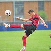 El Mirandés se aferra a la Segunda División