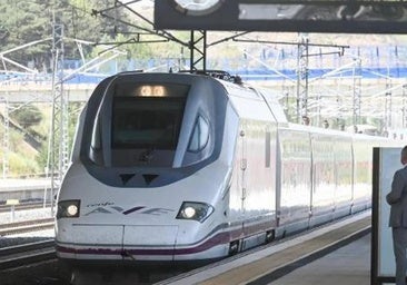 Los descuentos duplican el uso de los trenes en Castilla y León