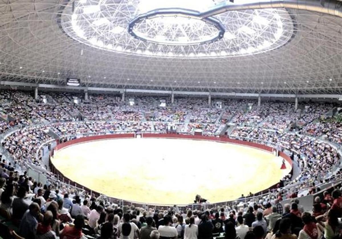 El Coliseum Burgos alberga la Feria Taurina de los Sampedros en Burgos.