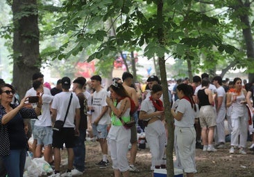 Atienden a 90 personas durante la jira del Curpillos en La Quinta