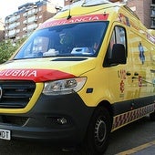 Un herido tras sufrir una agresión en Burgos y quedar inconsciente en la calle