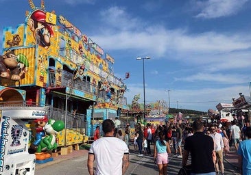 Las barracas de Sampedros contarán con 67 atracciones en Villatoro