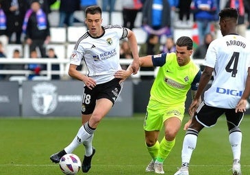 El Burgos CF saca músculo renovando a Córdoba