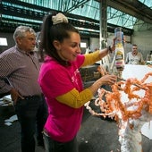 Las carrozas de los Sampedros no serán expuestas finalmente