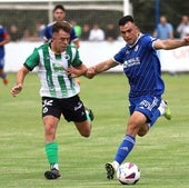 El Burgos CF jugará contra el Racing en pretemporada