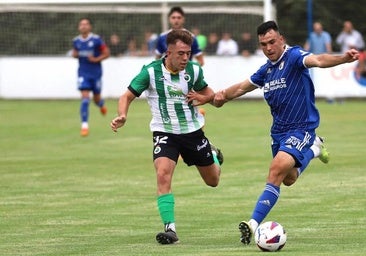 El Burgos CF jugará contra el Racing en pretemporada