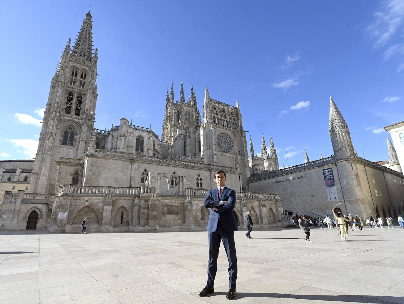 Ismael Martín, el novillero de Cantalpino que tomará la alternativa en Burgos