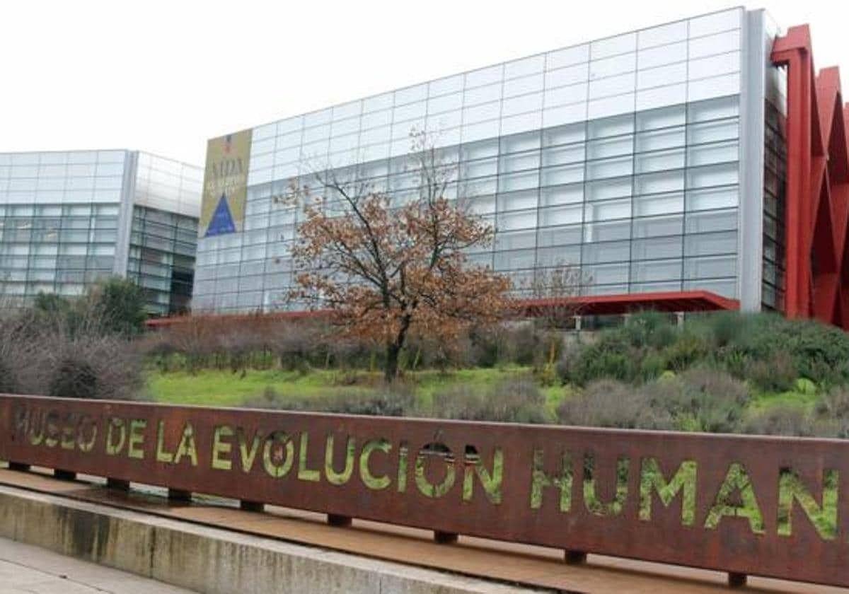 Museo de la Evolución Humana.