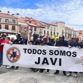 El juzgado anula el expediente disciplinario contra el portavoz de los bomberos de Aranda