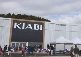 Nueva tienda de Kiabi en Burgos.