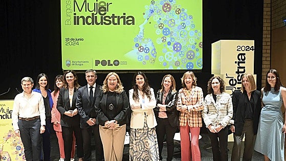 Las líderes de grandes empresas y pymes de Burgos se dan cita en 'Mujer e Industria'