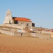 Alquilan el bar de un pueblo de Burgos por diez euros al mes y luz gratis