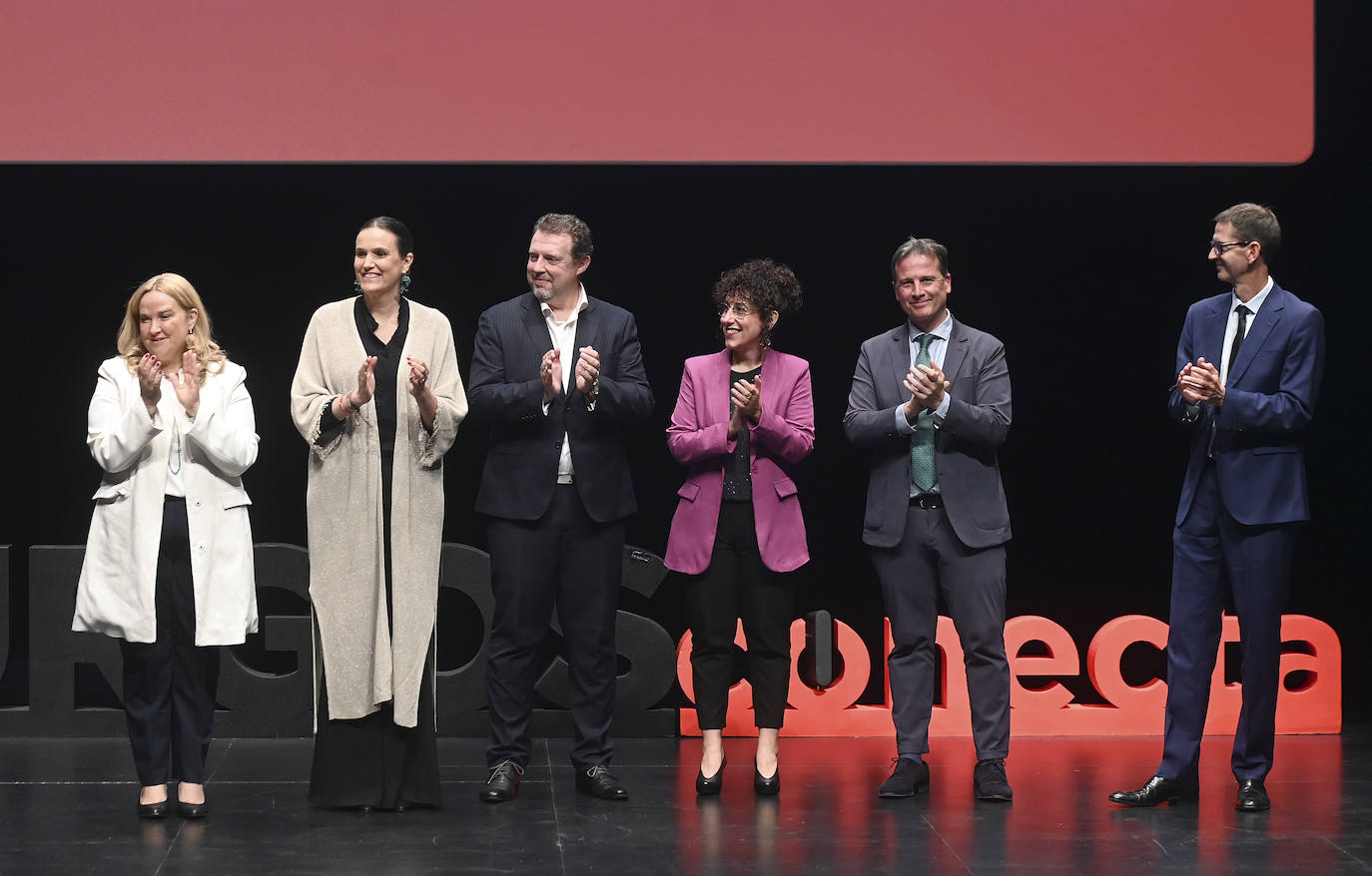 Así ha sido la gala del X aniversario de BURGOSconecta