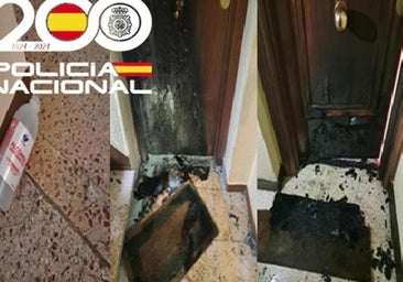 Detenidos dos menores en Aranda por provocar incendios en tres inmuebles