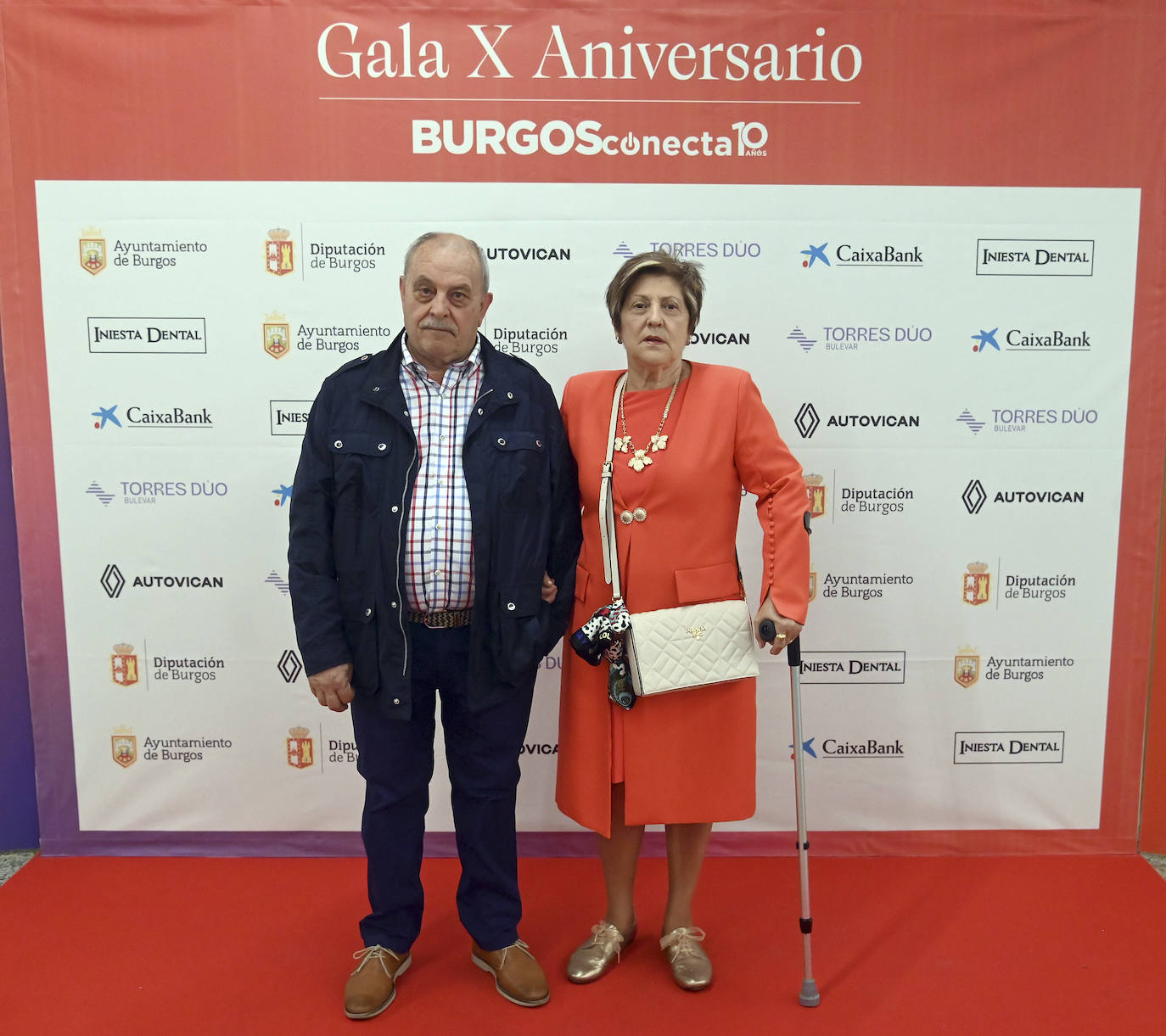 Carlos Gallo Martínez y Montserrat Frías Ramos.