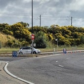 Comienza en Burgos el montaje de las barracas de los Sampedros