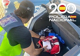 Momento del registro.