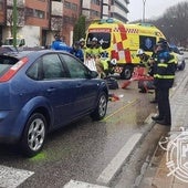 La mitad de los muertos en accidentes de tráfico en Burgos son peatones