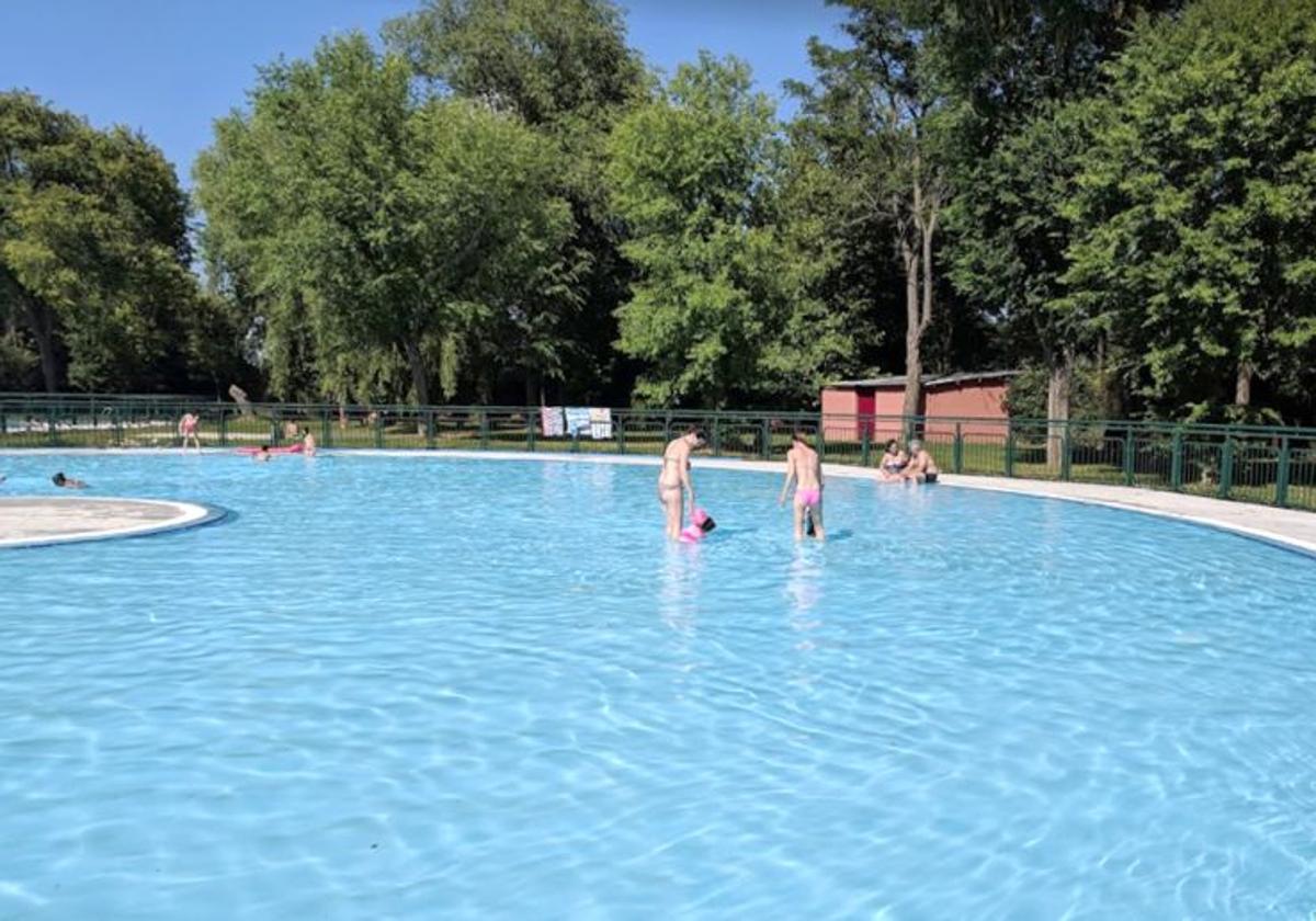 Piscinas municipales de La Calabaza.