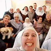 Las monjas excomulgadas anuncian que desobedecerán cualquier orden de desalojo