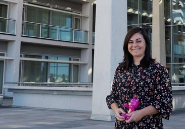 Doctora Hortigüela, pediatra Cum Laude de Burgos: «La nueva droga son las pantallas»