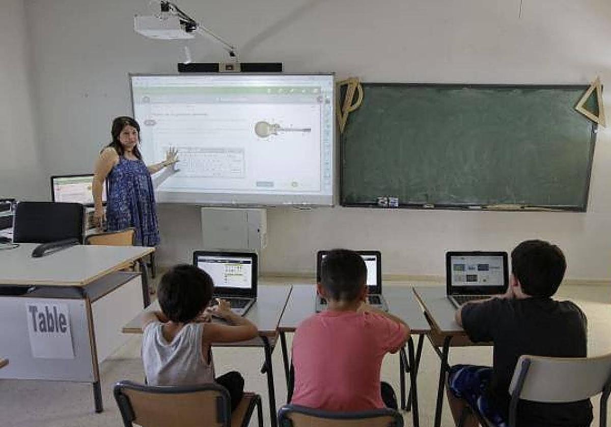 11 centros educativos de Burgos 'excelentes' en competencia digital 'Codice TIC'