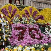 Así ha sido la Ofrenda Floral de los Sampedros en Burgos