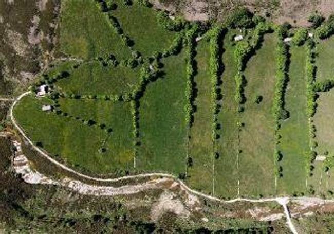 Imagen sobre el estudio de los valles Pasiegos de Burgos.