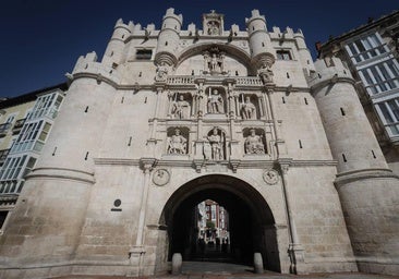 Oleada de quejas por la mascletá del domingo en Burgos: «Ha sido un infierno»