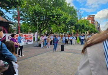 Miranda alza su voz contra los últimos asesinatos machistas