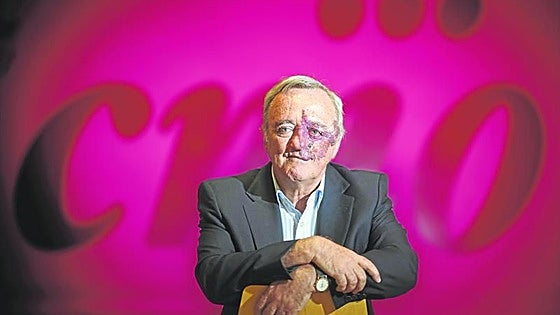 Mariano Barbacid estará en Aranda en el Curso Prensa y Poder