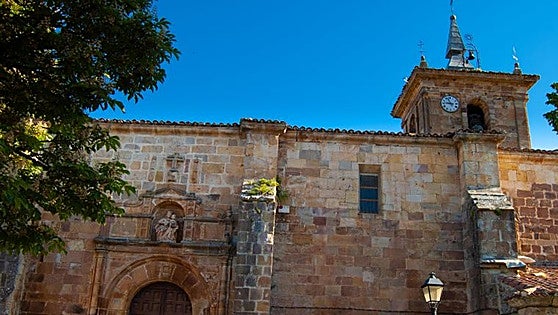 Alquilan una vivienda en un pueblo de Burgos por 167 euros al mes