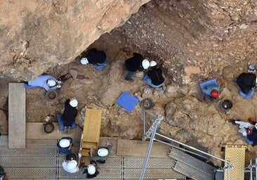 Eudald Carbonell: «Será el año más importante de Atapuerca por la cantidad de fósiles que se van a encontrar»