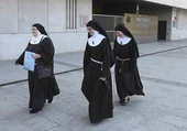 Las monjas excomulgadas de Belorado a la prensa: «Ponéis todo lo contrario de lo que decimos»