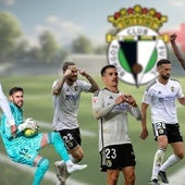 Cambio de guardia en el Burgos CF