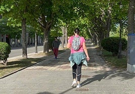 Este fin de semana bajarán las temperaturas más de diez grados en Burgos.