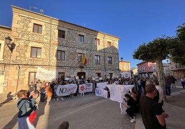 Más de la mitad de la población de Milagros firma en contra de la planta de biogás