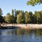 Burgos cuenta con tres zonas naturales aptas para el baño este verano