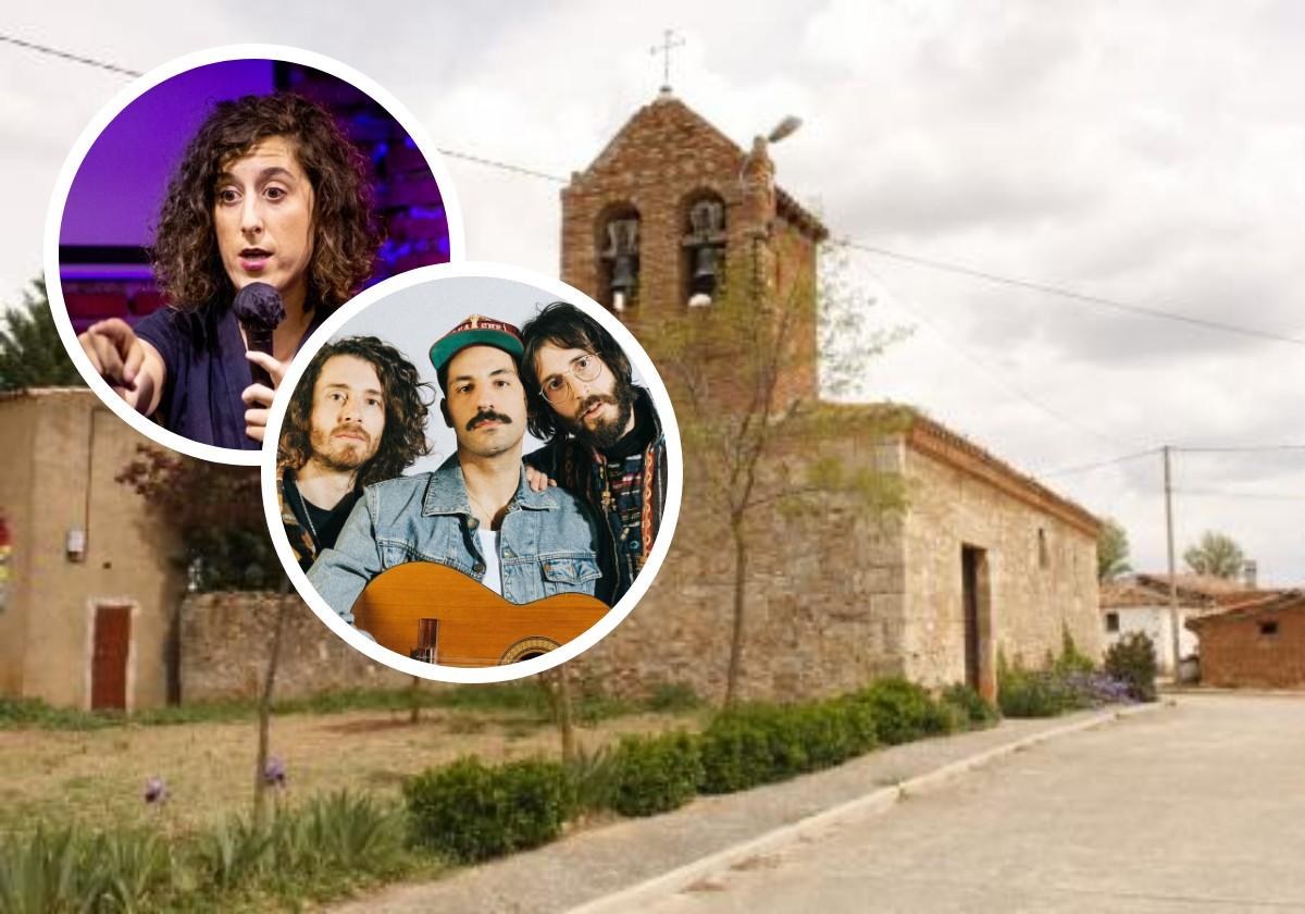 La segunda edición del festival rural Santillaland llega este fin de semana al municipio.