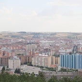 El precio de la vivienda aumenta un 5,4% en Burgos capital en un año